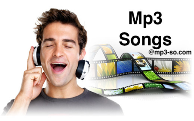 Mp3 Songs chrome extension