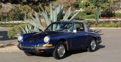 1968 Porsche 911 Targa for sale - price, value, cost