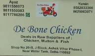 De Bone Chicken photo 2