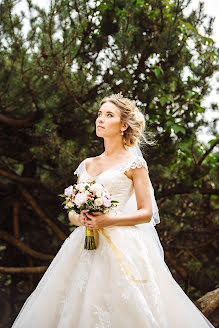 Fotógrafo de casamento Sergey Leks (sergeyleks). Foto de 4 de outubro 2018