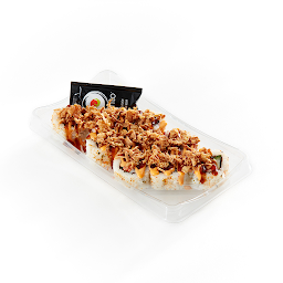 Spicy Tuna Crunch Roll