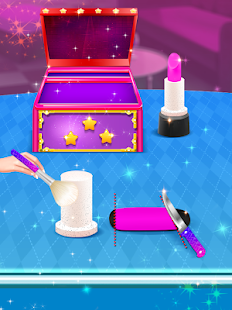 Girls Makeup Kit Game 1.0 APK + Mod (Free purchase) for Android