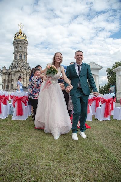 Huwelijksfotograaf Pavel Eremin (berkyt). Foto van 15 juli 2019