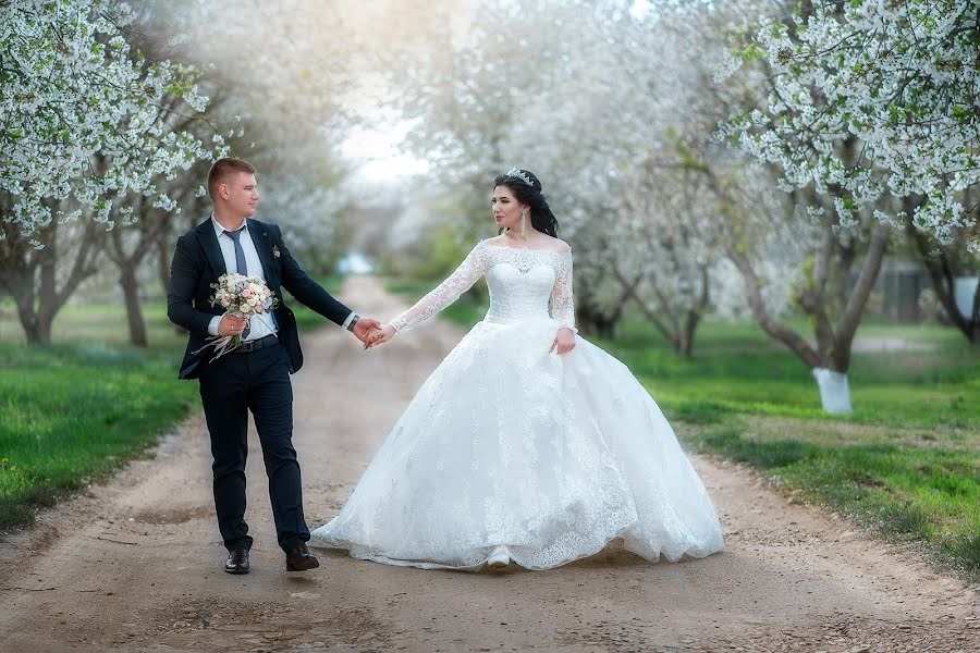 Fotógrafo de bodas Elena Yurchenko (lena1989). Foto del 23 de abril 2019