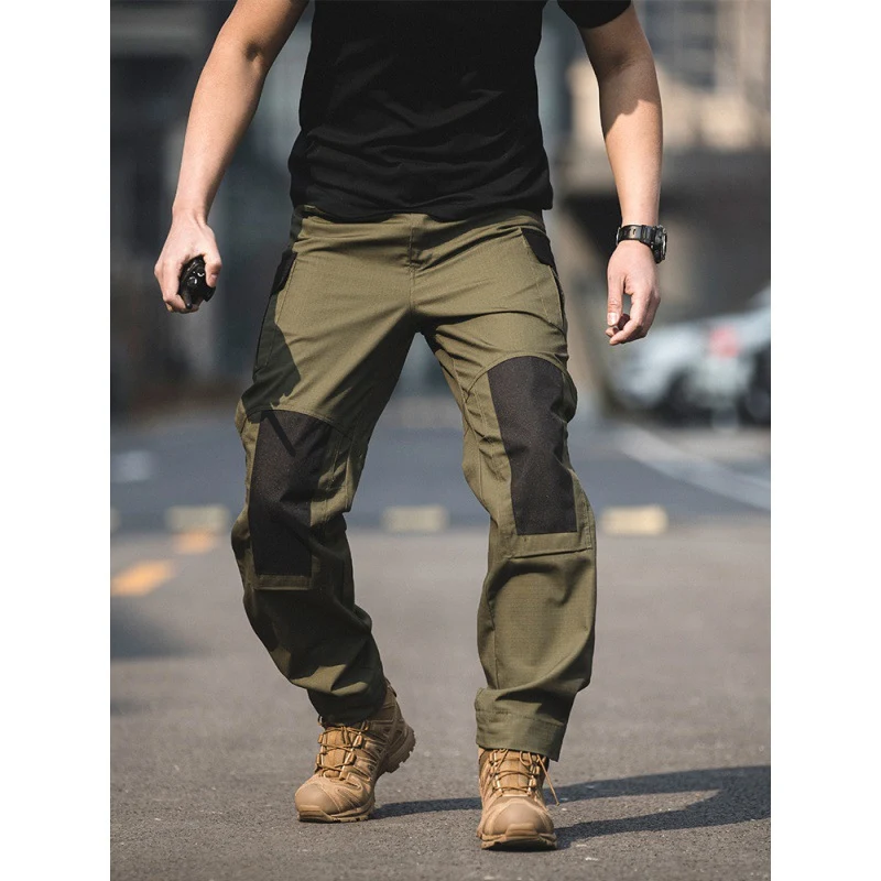 Title 1, Funkcyjne legginsy męskie New American French T...