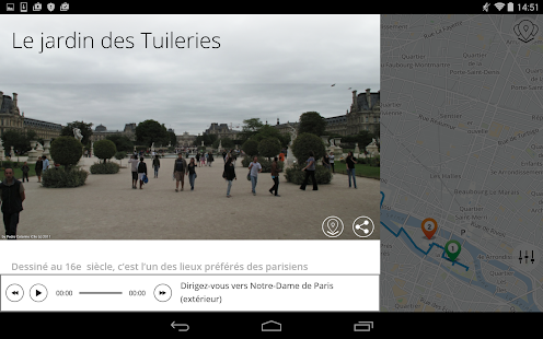 Paris Guide de la Ville FR Screenshots 9