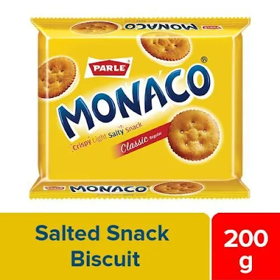 Parle Monaco 200 Gm