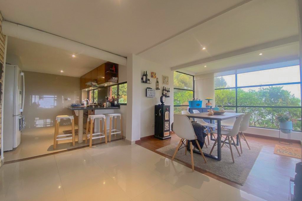 Casa En Venta - Vereda Frailejonal, La Calera