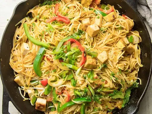 Veg Singapuri Noodles