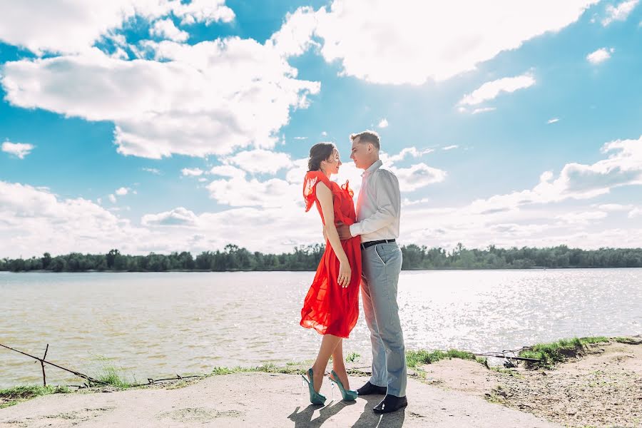 Huwelijksfotograaf Marina Guselnikova (marizi). Foto van 20 juni 2018