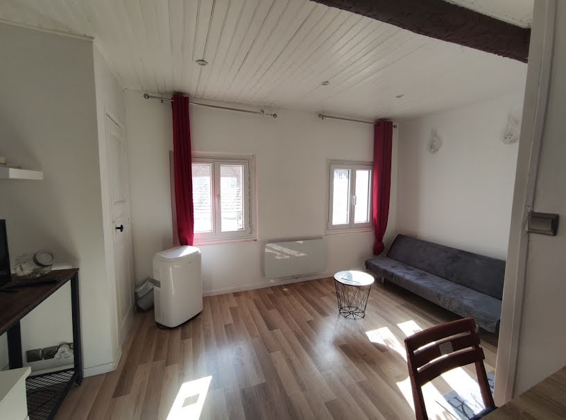 Vente appartement 2 pièces 40 m² à Beziers (34500), 59 000 €