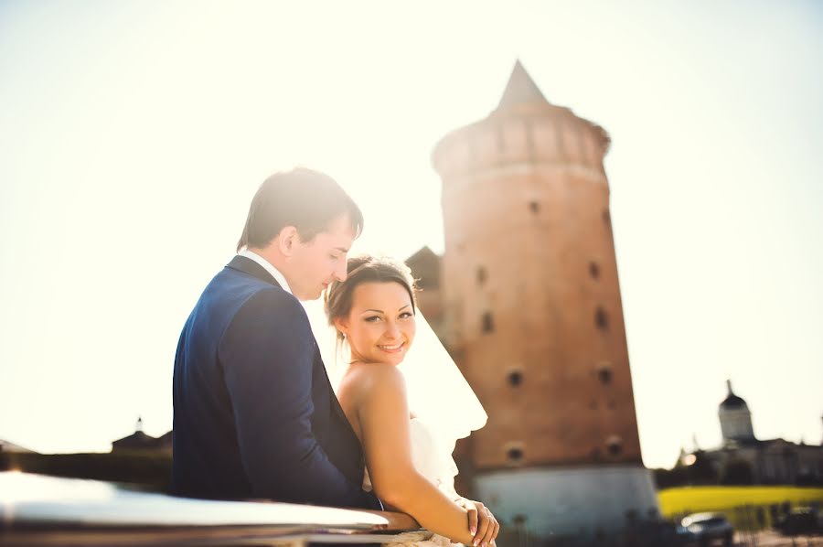 Fotógrafo de casamento Aleksey Bulatov (poisoncoke). Foto de 21 de janeiro 2015