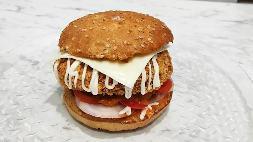 Veg Peri Peri Burger