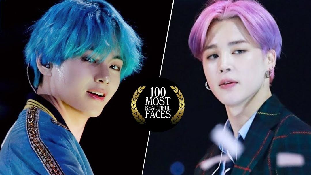 Here S How Many Times Bts Members Have Awarded The Most Handsome Faces In The World