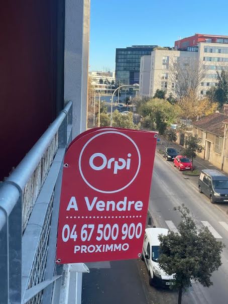 Vente appartement 3 pièces 65 m² à Montpellier (34000), 269 000 €