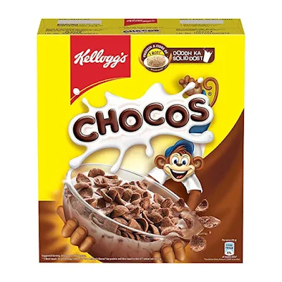 Kelloggs Chocos 385 Gm