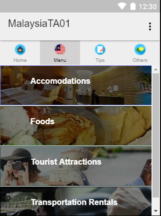 Malaysia Tourist Attractions