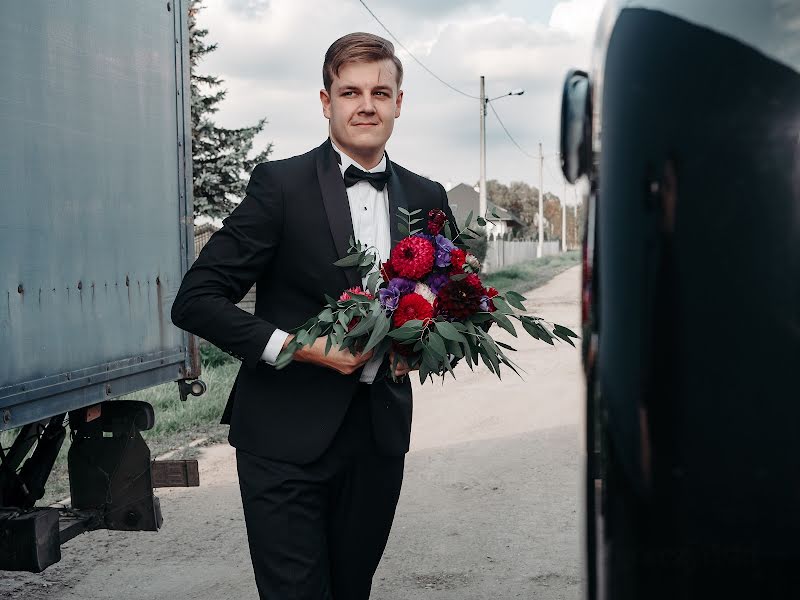 Wedding photographer Błażej Górczyński (fotogorczynski). Photo of 28 October 2020