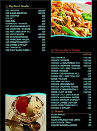 Claypot menu 8