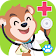 Uncle Bear Hospital Kids Game icon