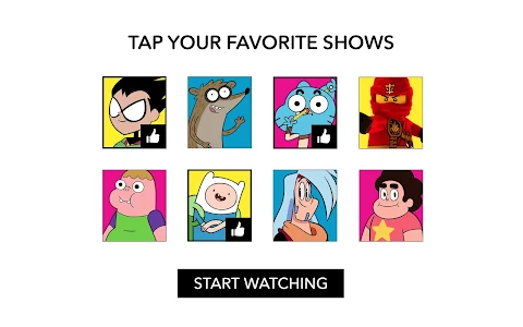 下载Cartoon Network App  APK 