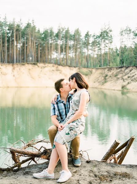 Wedding photographer Arina Fedorova (arinafedorova). Photo of 27 July 2017