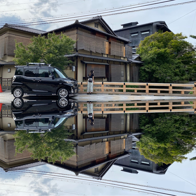 デイズルークスのe-POWER・AUTECH・reflection・complete・ノート e-POWERに関するカスタム事例の投稿画像2枚目