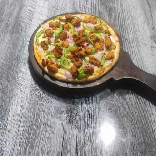 Barbeque Chicken Pizza