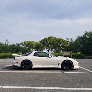 RX-7 FD3S 中期