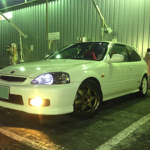 シビックタイプR EK9