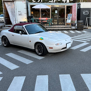 ロードスター NA8C