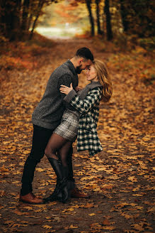 Wedding photographer Alena Semenchuk (alyonka). Photo of 18 April 2022