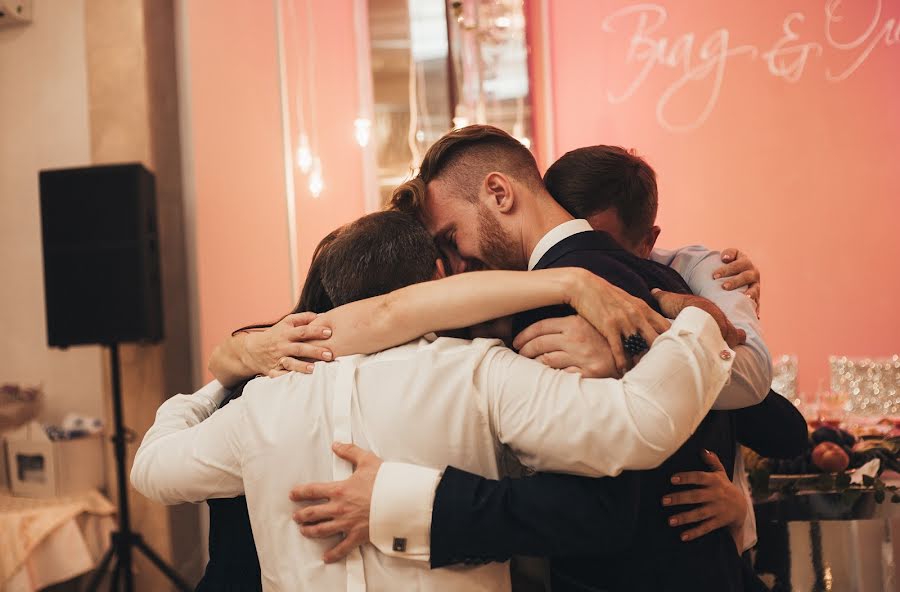 Fotógrafo de casamento Svetlana Boyarchuk (svitlankaboyarch). Foto de 14 de fevereiro 2019