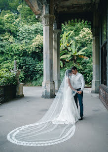 Hochzeitsfotograf Aleksey Levinskiy (levinskiy). Foto vom 13. August 2020