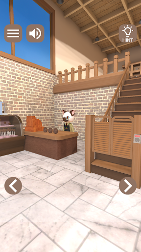 Room Escape: Chocolate Cafe screenshots 2