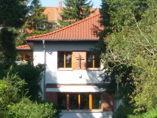 Gemeindehaus Tegel