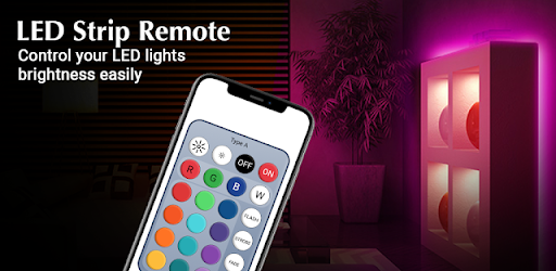 LED Strip Remote