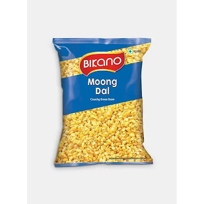 Bikano Moong Dal Salted 1 Kg