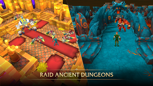 Télécharger Gratuit AncientsReborn: Free MMO RPG Fantasy 3D Open World  APK MOD (Astuce) 5