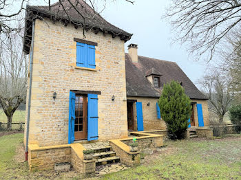 maison à Sarlat-la-caneda (24)