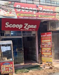 Scoop Zone Restaurant menu 4