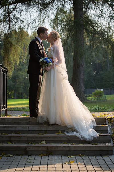 Wedding photographer Galina Zhikina (seta88). Photo of 17 September 2015