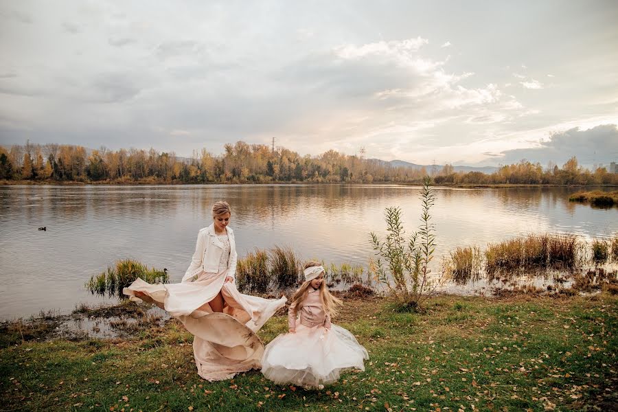 Fotógrafo de bodas Darya Vasyukyavichyus (vasukyavichus). Foto del 5 de mayo 2020