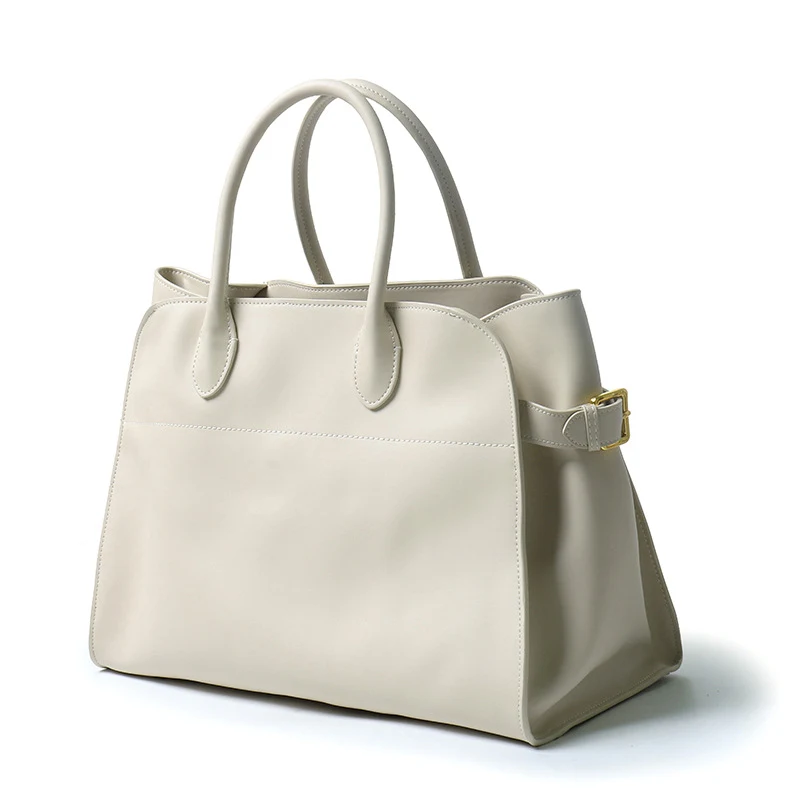 Title 4, Nieuwe One-Shoulder Tote met grote capaciteit e...