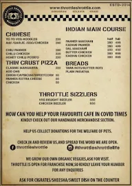 Throttle Shrottle menu 4