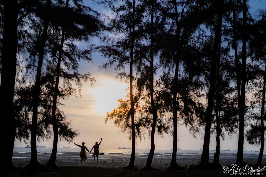 Fotógrafo de casamento Sourav Das (souravdas). Foto de 20 de julho 2023