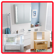 Bathroom Cabinet Designs 1.1 Icon