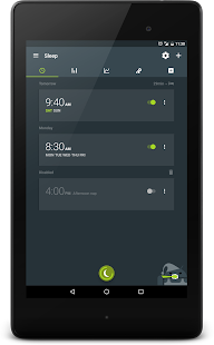   Sleep as Android- screenshot thumbnail   