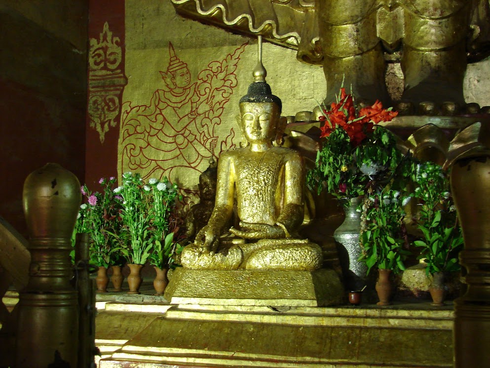 bagan - ananda temple