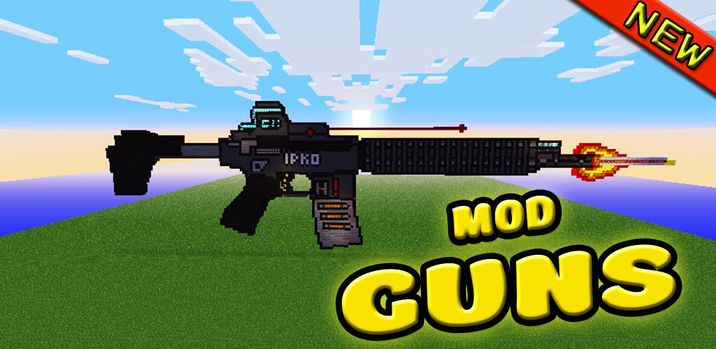 Desno Guns Mod For Minecraft Pe 2 3 2 Apk Download Desnoguns Mods Formcpe Apk Free